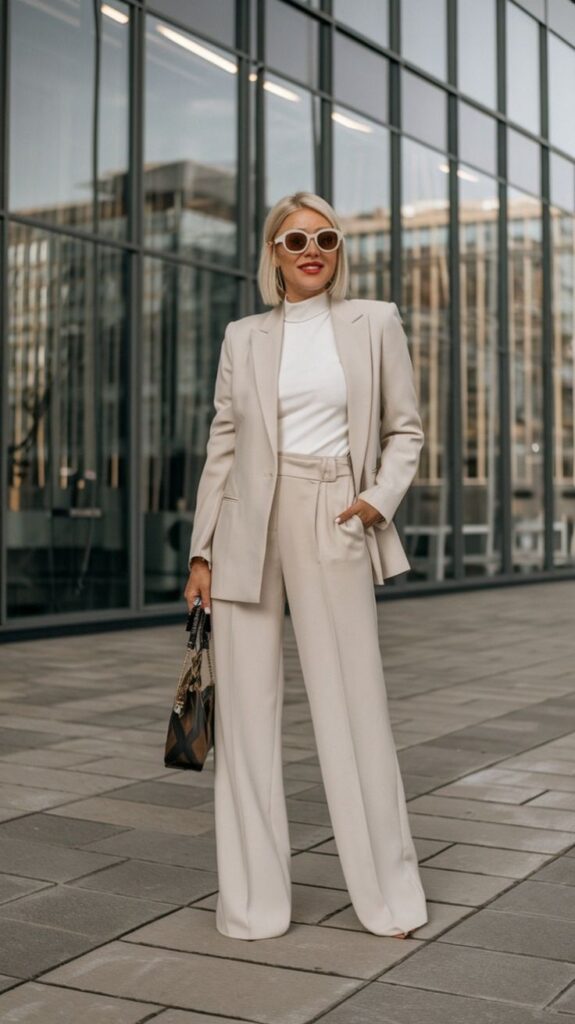 In-this-striking-photo-a-woman-epitomizes-modern…